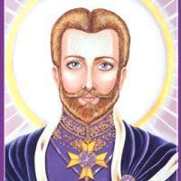 Amado Saint Germain - Maestro del Rayo violeta de la liberación y la transmutación