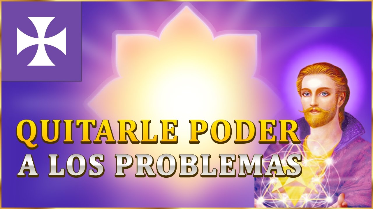 Quitarle poder a los problemas