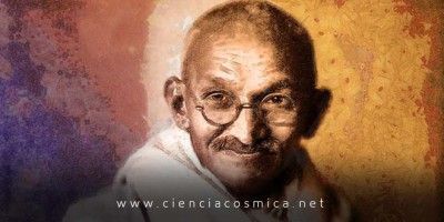 Oración: Ayúdame Padre |Mahatma Gandhi|