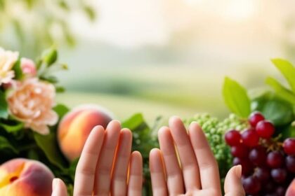 Gratitud infinita a la naturaleza Reflexión
