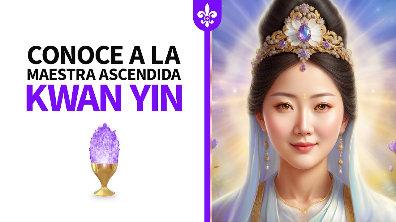 Maestra Kwan Yin