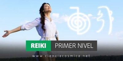 Reiki | Primer Nivel