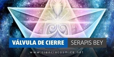 Válvula de cierre | Serapis Bey