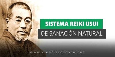 Sistema Reiki Usui de Sanación natural