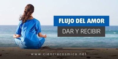 Flujo del Amor: Dar y Recibir