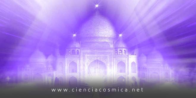 Apertura del templo de la luz violeta | 2015