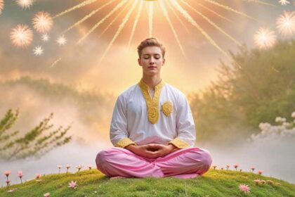 Mensaje de año nuevo