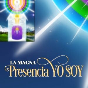 Imagen | Magna Presencia YO SOY - Versión Masculina