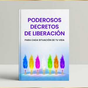 Poderosos decretos de liberación y purificación | ebook