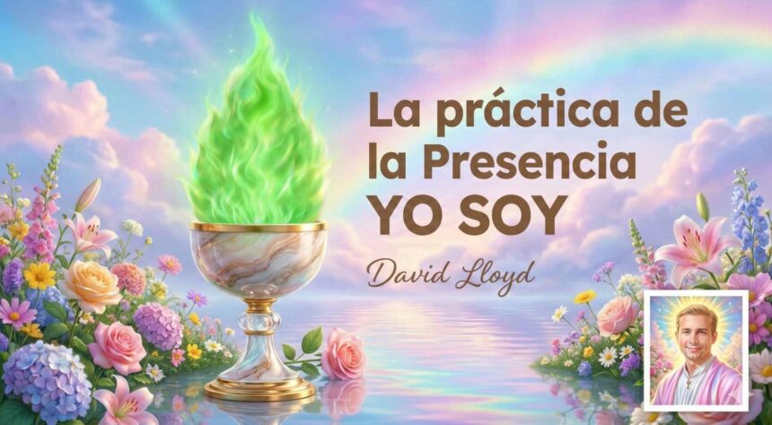 La práctica de la Presencia YO SOY - David Lloyd